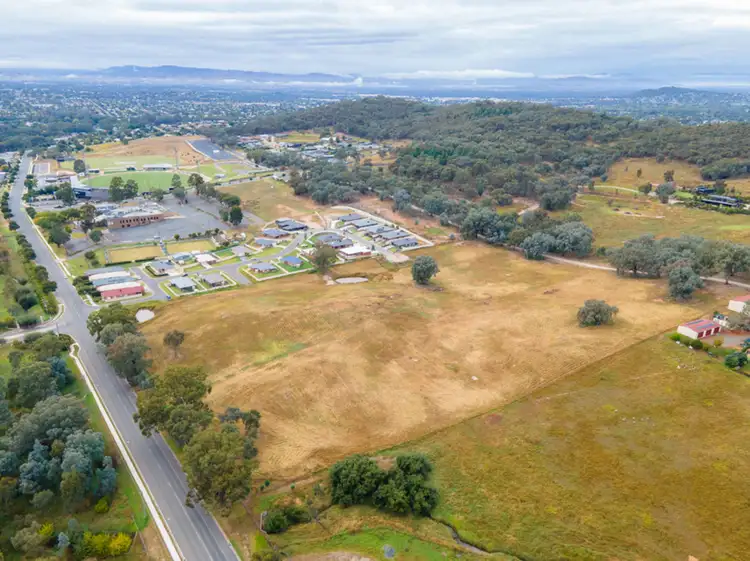 Fifth view of Homely land listing, 827-841 Centaur Rd, Hamilton Valley NSW 2641