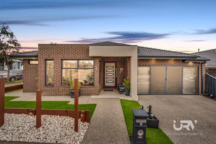 1 Welland Drive, Mickleham VIC 3064