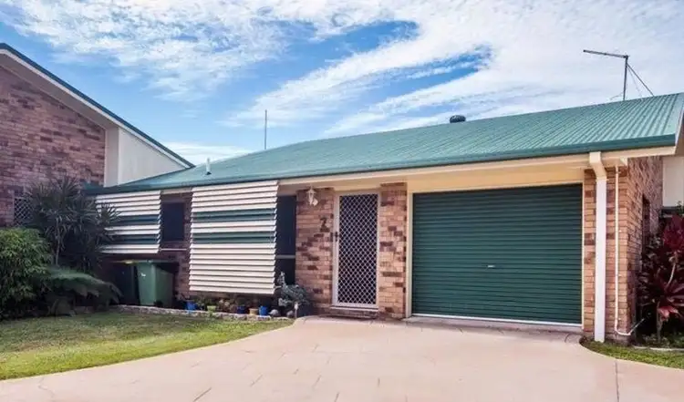 Main view of Homely house listing, 2/3 Hunter Street, West Mackay QLD 4740