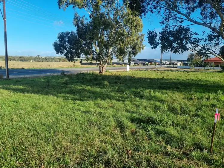 Third view of Homely land listing, Lot 6 Hume Avenue, Murray Bridge SA 5253