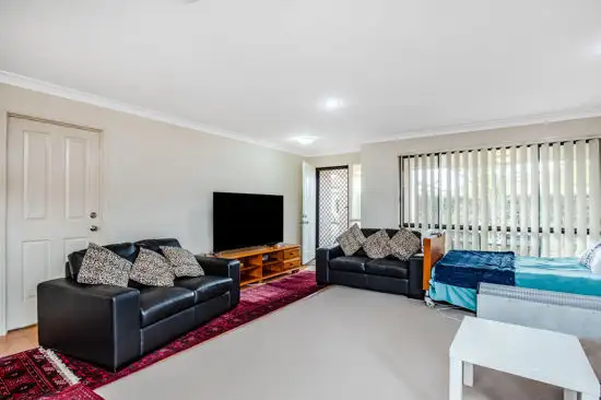 Fifth view of Homely townhouse listing, Unit19/8A Clydesdale Drive, Upper Coomera QLD 4209