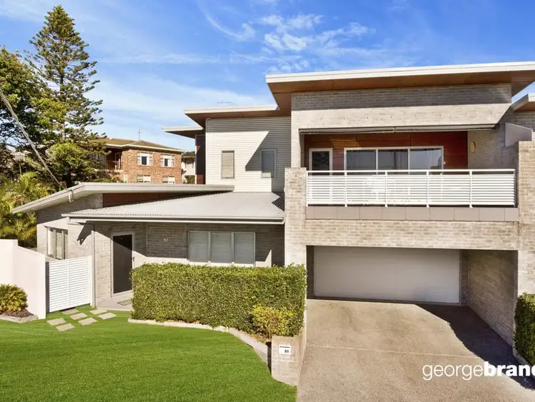 81 Bonnieview Street, Shelly Beach NSW 2261