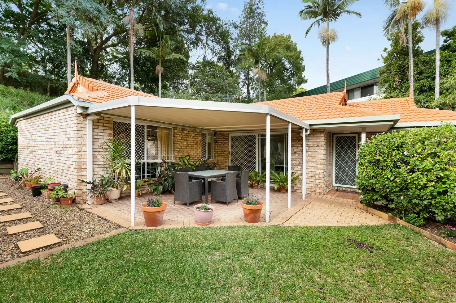 Main view of Homely townhouse listing, 35/60 Gubberley Street, Kenmore QLD 4069