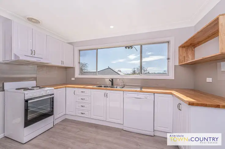 Third view of Homely house listing, 39 Hargrave Street, Armidale NSW 2350