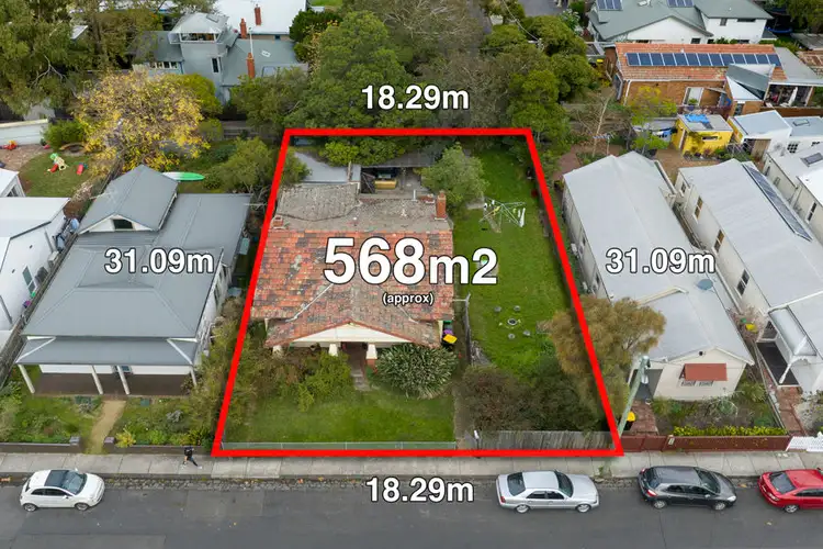 Main view of Homely house listing, 33 Clarence Street, Brunswick East VIC 3057