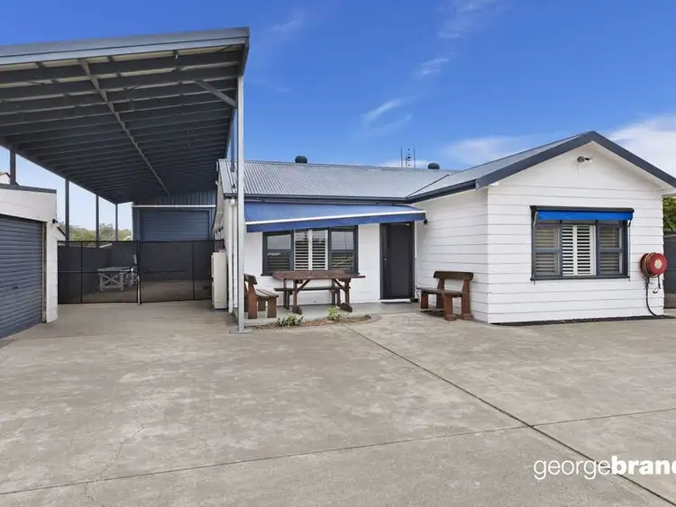 Second view of Homely house listing, 17 Lake Road, Tuggerah NSW 2259