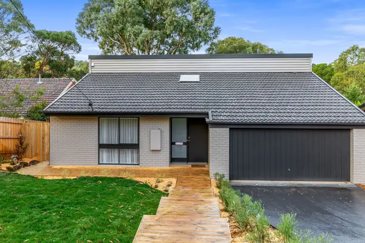 Third view of Homely house listing, 4 Rangeview Road, Donvale VIC 3111