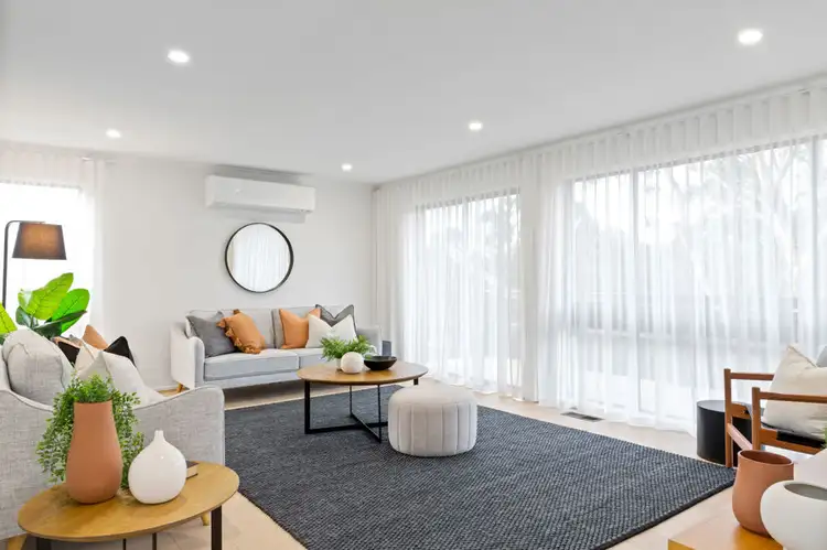 Fourth view of Homely house listing, 4 Rangeview Road, Donvale VIC 3111