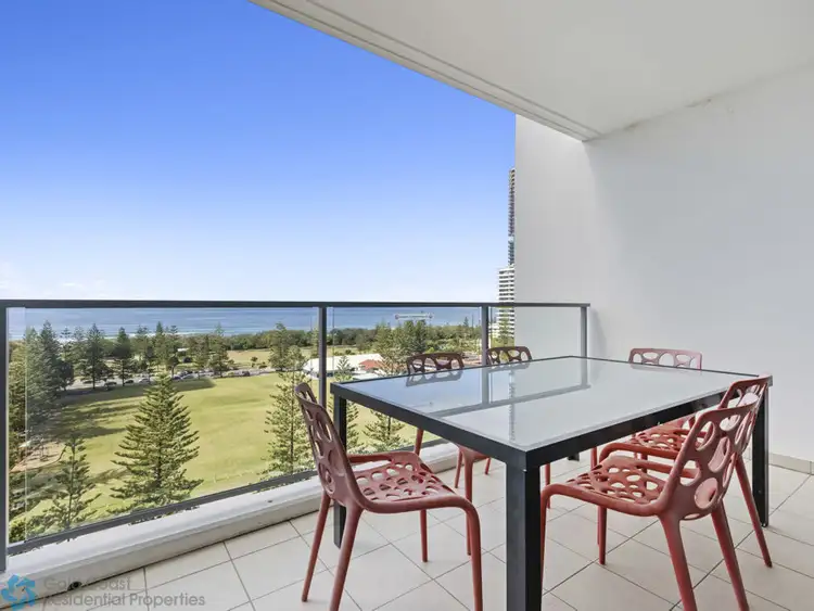 Second view of Homely apartment listing, 113/25-29 Surf Parade, Broadbeach QLD 4218