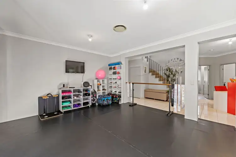 Fifth view of Homely house listing, 4 Picnic Creek Drive, Coomera QLD 4209