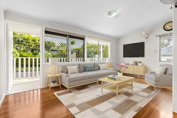 Second view of Homely house listing, 17 Eidsvold St, Keperra QLD 4054