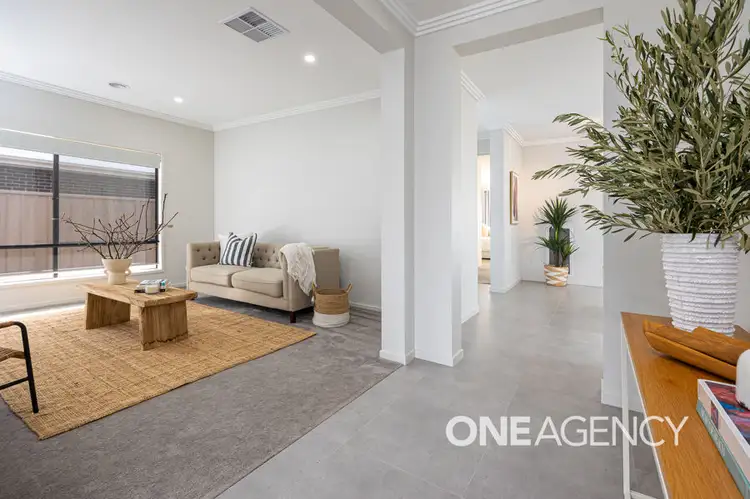 Third view of Homely house listing, 5 THE PEAKS TERRACE, Gobbagombalin NSW 2650