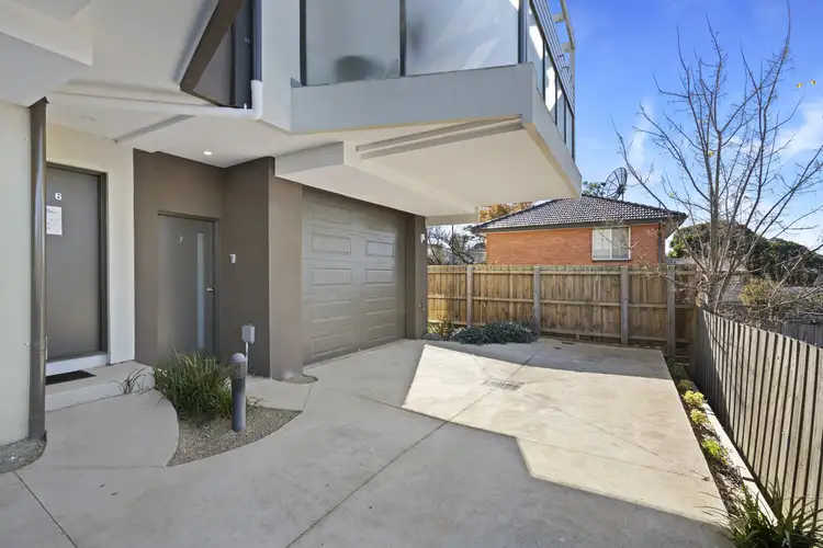 Main view of Homely townhouse listing, 7 Rundel Close, Lilydale VIC 3140