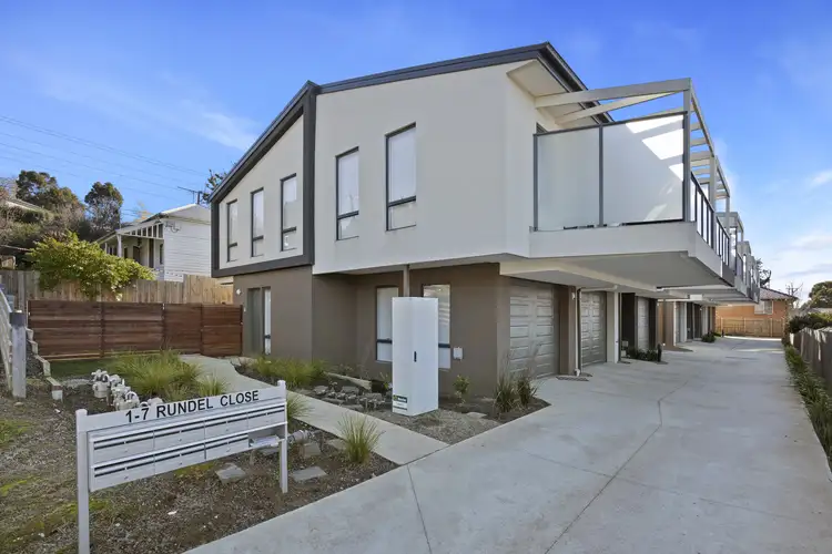 Second view of Homely townhouse listing, 7 Rundel Close, Lilydale VIC 3140
