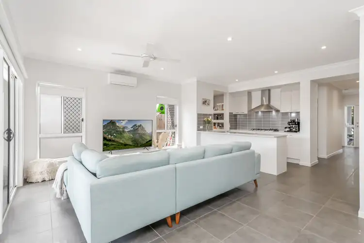 Fourth view of Homely house listing, 28 Bradley Crescent, Nirimba QLD 4551