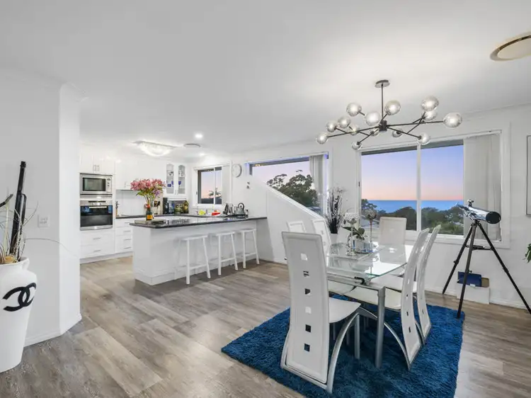 Fourth view of Homely house listing, 1 Breakers Way, Korora NSW 2450