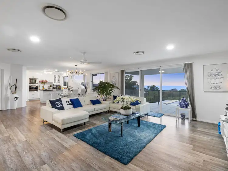 Fifth view of Homely house listing, 1 Breakers Way, Korora NSW 2450