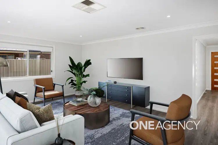 Fourth view of Homely house listing, 4 WINTER AVENUE, Gobbagombalin NSW 2650