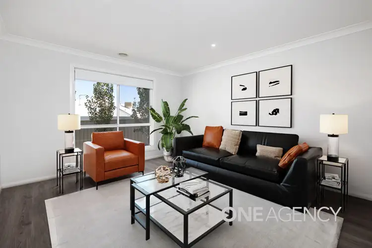Fifth view of Homely house listing, 4 WINTER AVENUE, Gobbagombalin NSW 2650