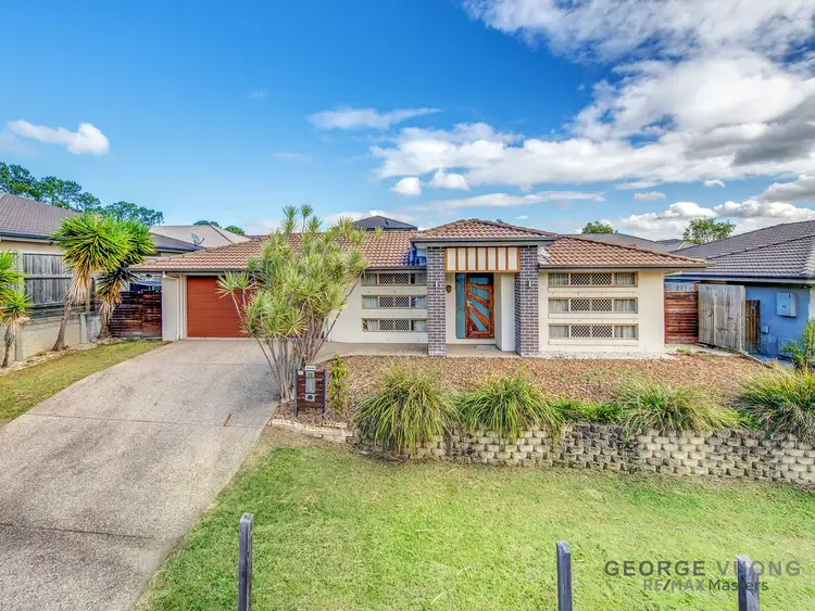 Second view of Homely house listing, 23 Giancarlo Cres, Doolandella QLD 4077