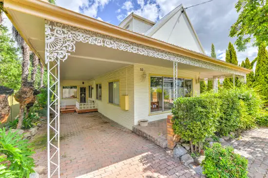 Main view of Homely house listing, 53 Rawson Avenue, Tamworth NSW 2340