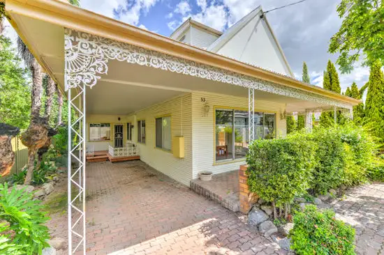 Main view of Homely house listing, 53 Rawson Avenue, Tamworth NSW 2340