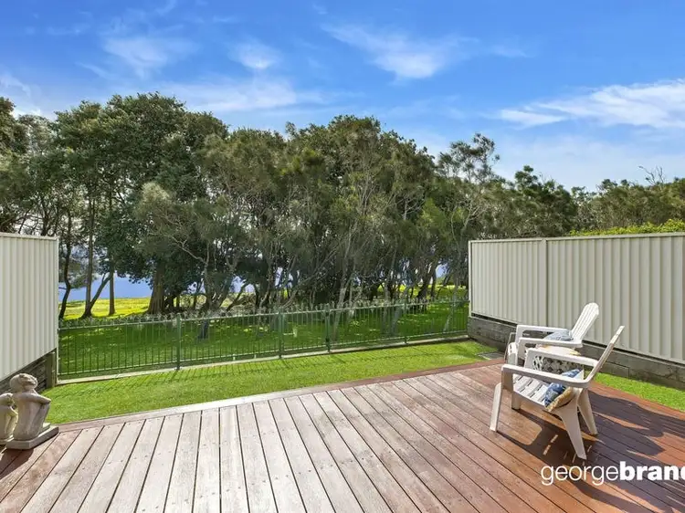 Main view of Homely semi-detached listing, 5A Terilbah Place, The Entrance North NSW 2261