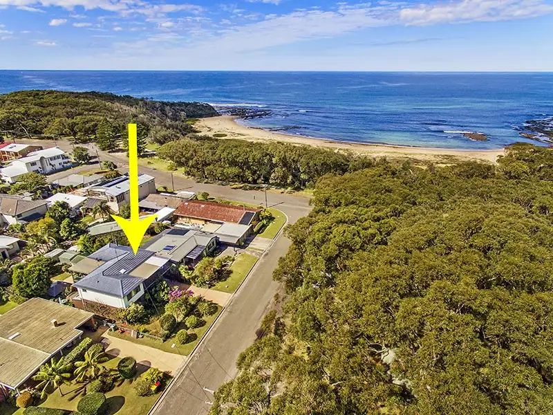 Main view of Homely house listing, 18 Parkside Avenue, Bateau Bay NSW 2261