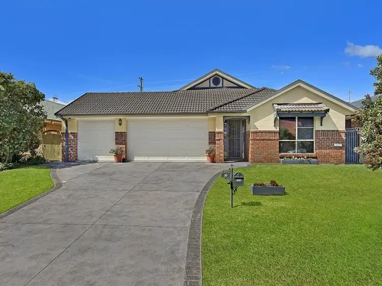 Main view of Homely house listing, 20 Terilbah Place, The Entrance North NSW 2261