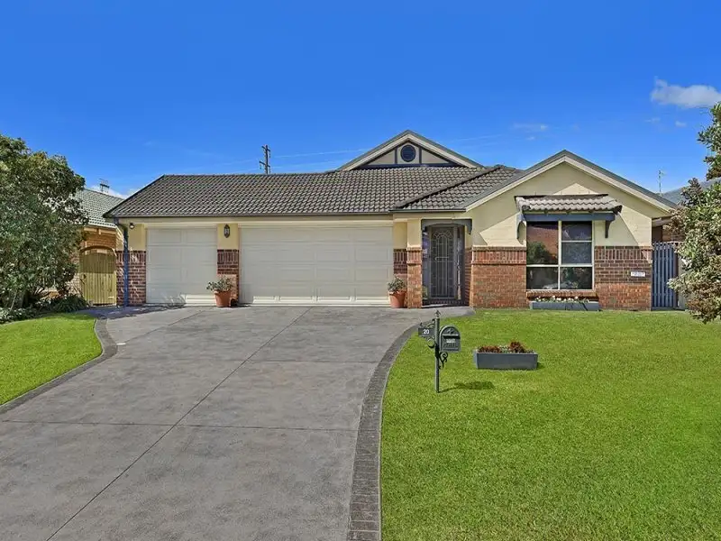 Main view of Homely house listing, 20 Terilbah Place, The Entrance North NSW 2261