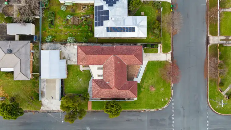 Second view of Homely house listing, 516 Marshall St, Lavington NSW 2641