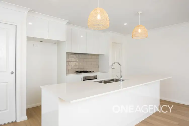 Second view of Homely villa listing, 2/12 MITTA MITTA PLACE, Gobbagombalin NSW 2650