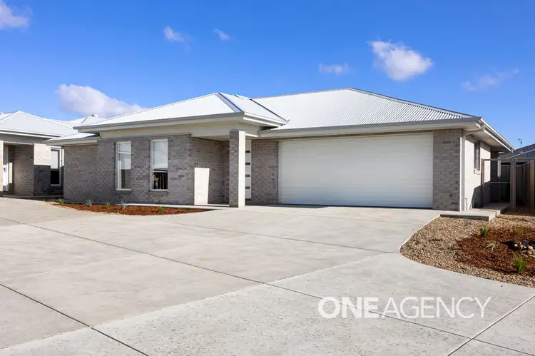 Main view of Homely unit listing, 1/12 MITTA MITTA PLACE, Gobbagombalin NSW 2650