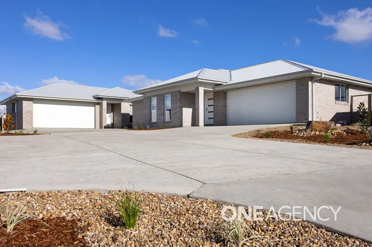 Second view of Homely unit listing, 1/12 MITTA MITTA PLACE, Gobbagombalin NSW 2650