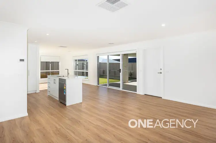 Third view of Homely unit listing, 1/12 MITTA MITTA PLACE, Gobbagombalin NSW 2650