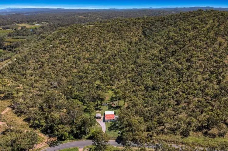 Main view of Homely rural property listing, 162 Pikes Crossing Road, Benaraby QLD 4680