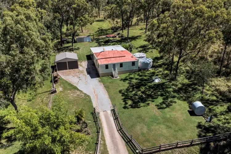 Second view of Homely rural property listing, 162 Pikes Crossing Road, Benaraby QLD 4680
