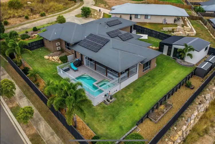 13 Mipia Court, Boyne Island QLD 4680