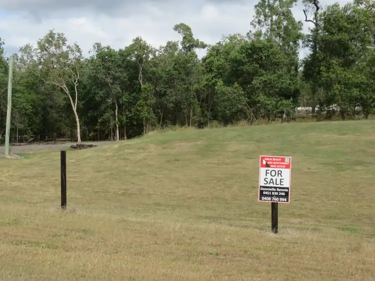 Second view of Homely studio listing, LOT 8 LELONA DRIVE, Bloomsbury QLD 4799