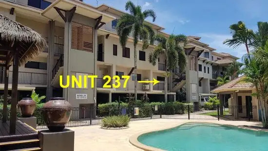 Second view of Homely unit listing, Bldg D 2-8 Rigg St, Woree QLD 4868