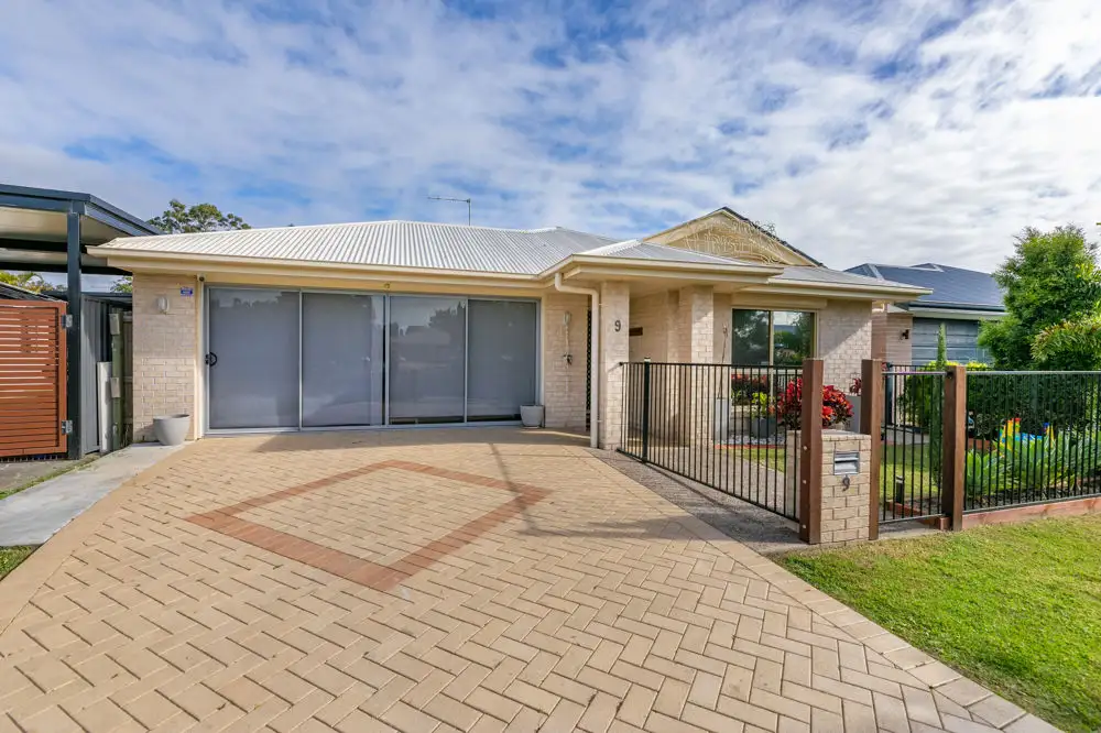 Main view of Homely house listing, 9 Lily Close, Caboolture QLD 4510