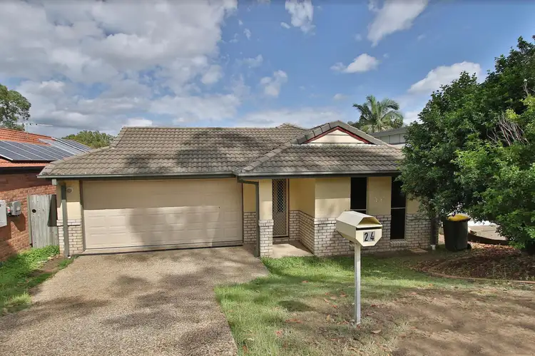Main view of Homely house listing, 24 Dandenong St, Forest Lake QLD 4078