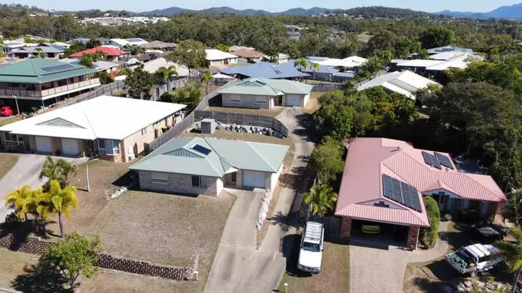 Main view of Homely house listing, 63 Penda Avenue, New Auckland QLD 4680