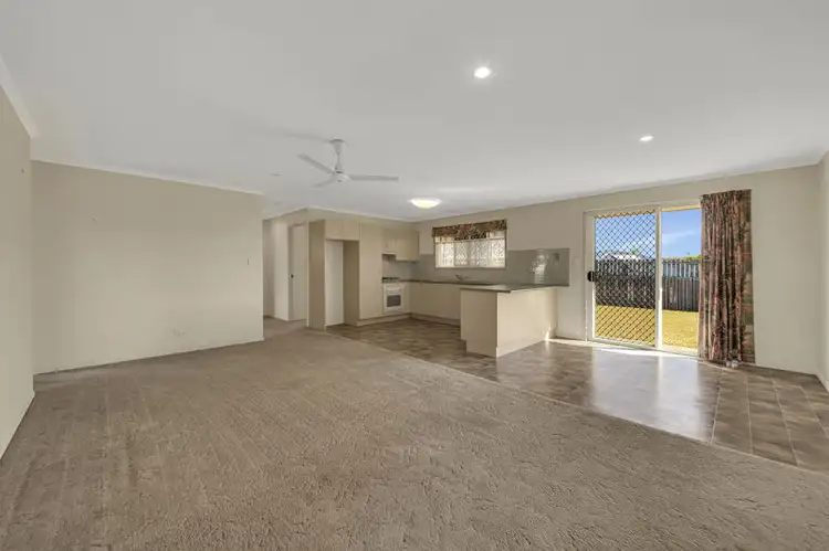 Second view of Homely house listing, 63 Penda Avenue, New Auckland QLD 4680
