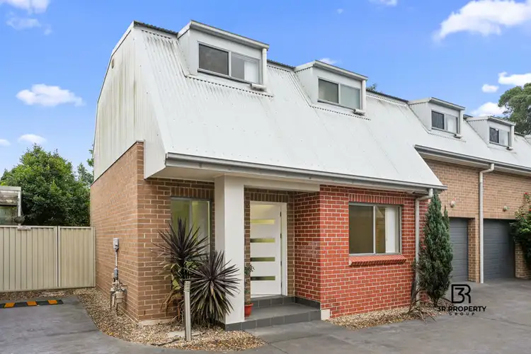 4/34 Girraween Road, Girraween NSW 2145