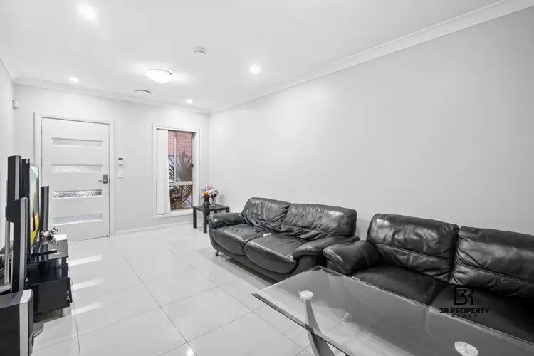 Third view of Homely townhouse listing, 4/34 Girraween Road, Girraween NSW 2145