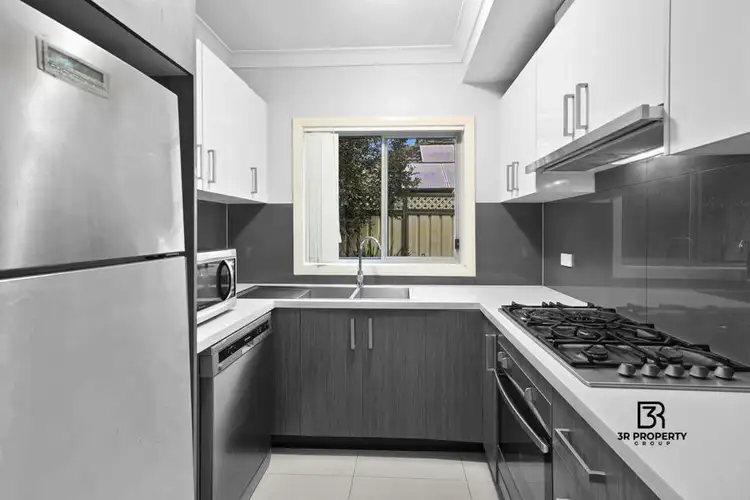 Fourth view of Homely townhouse listing, 4/34 Girraween Road, Girraween NSW 2145