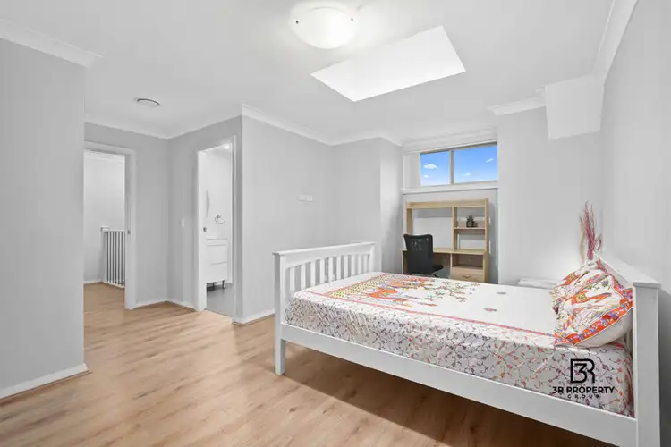 Fifth view of Homely townhouse listing, 4/34 Girraween Road, Girraween NSW 2145