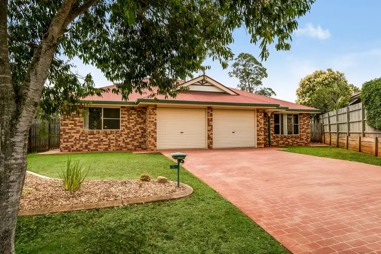 3 Kensington Court, Darling Heights QLD 4350