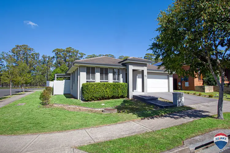 Second view of Homely house listing, 15 MCGARRITYS PARADE, Jordan Springs NSW 2747